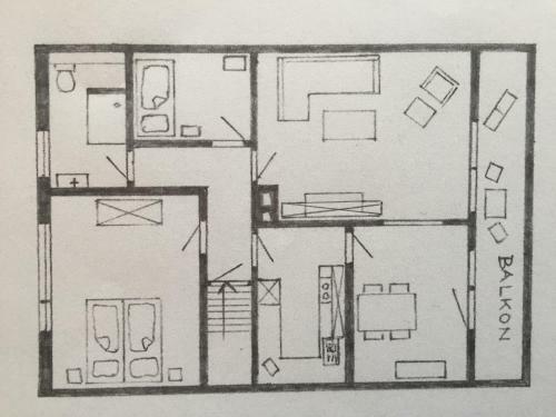 Apartamento Ferienwohnung Quaiser
