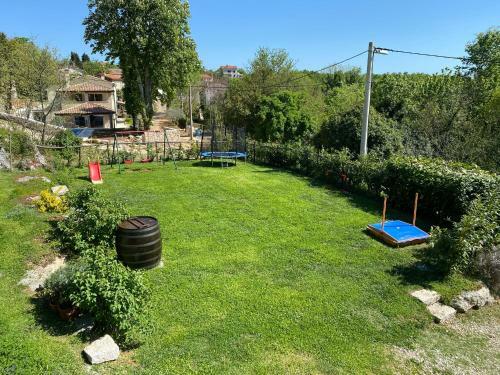 Villa Gogli With Private Pool In Rabac Labin