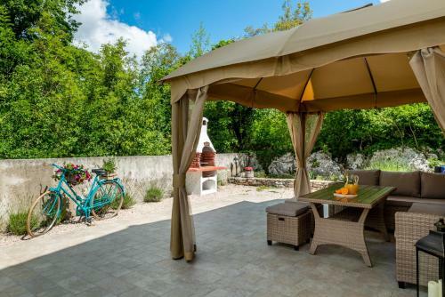 Villa Gogli With Private Pool In Rabac Labin