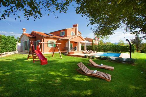 Villa Goretini With Private Pool