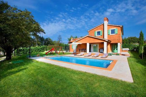 Villa Goretini With Private Pool