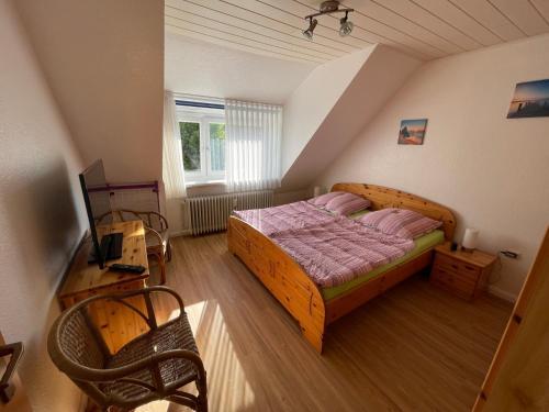 Apartamento Ferienwohnungen Petersen