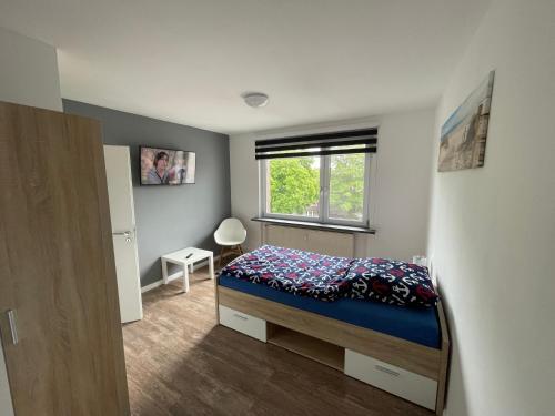 Apartamento Ferienwohnungen Petersen