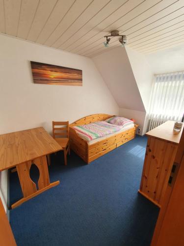 Apartamento Ferienwohnungen Petersen