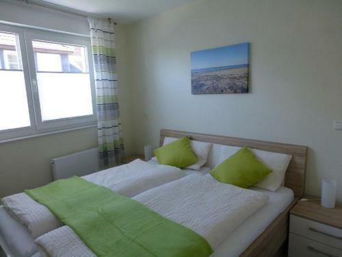 Apartamento Residenz Windjammer Whg 12