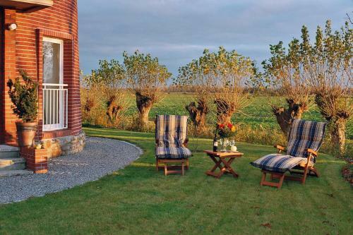 Apartamento Wasserturm Cuxhaven