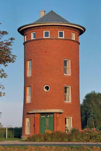 Apartamento Wasserturm Cuxhaven