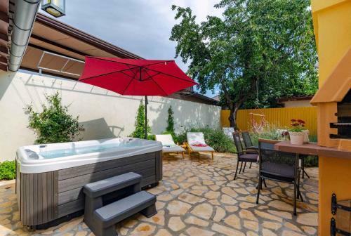Apartment In Nova Vas/porec/istrien 40122