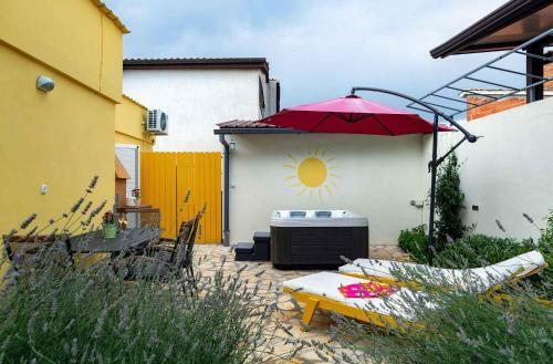 Apartment In Nova Vas/porec/istrien 40122