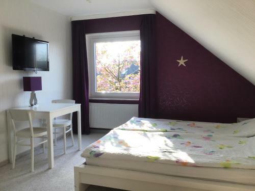 Apartamento Ferienwohnung Seestern