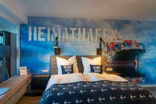 Apartamento Heimathafen