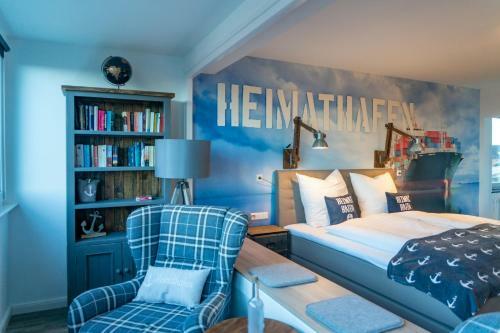 Apartamento Heimathafen