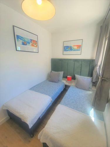 Apartments Mali Dvor Novigrad