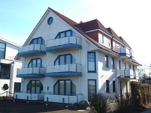 Apartamento Haus D�nengl�ck, Whg 11