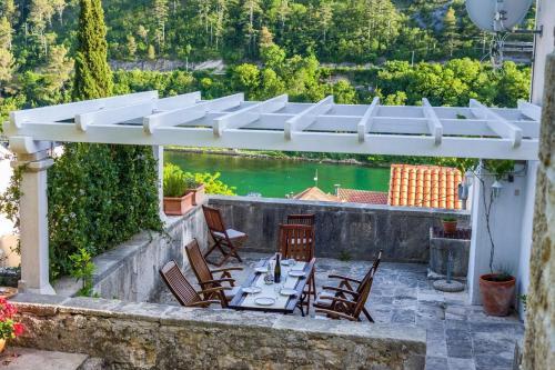 Seaside Holiday House Novigrad - 18162