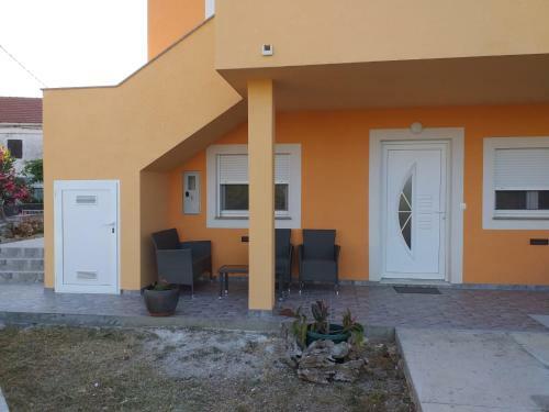 Apartmani Petra