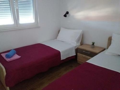 Apartmani Petra