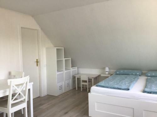 Apartamento Ferienwohnung Ankerplatz