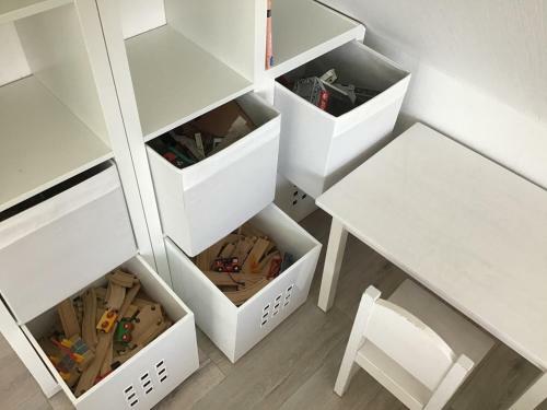Apartamento Ferienwohnung Ankerplatz