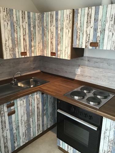 Apartamento Ferienwohnung Ankerplatz