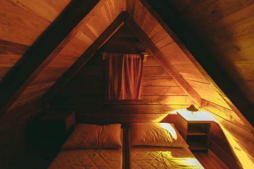Lodge River Huts Zrmanja