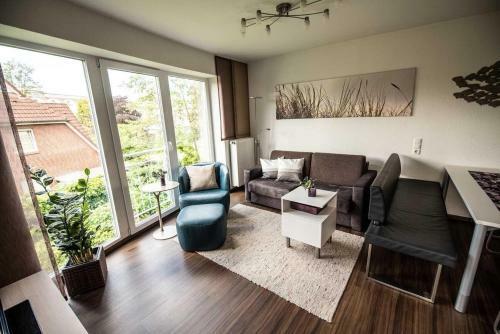 Apartamento Ferienwohnung-206-hohe-lith-strandnah-und-mit-eigenem-strandkorb