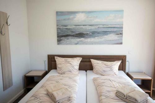 Apartamento Ferienwohnung-206-hohe-lith-strandnah-und-mit-eigenem-strandkorb