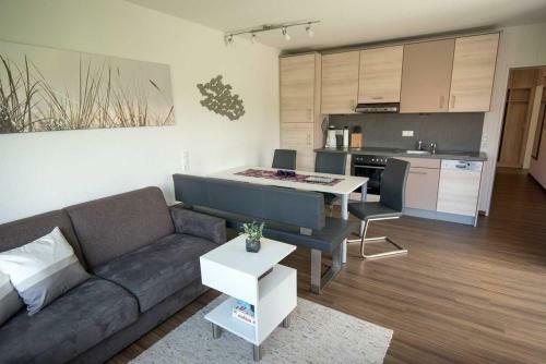 Apartamento Ferienwohnung-206-hohe-lith-strandnah-und-mit-eigenem-strandkorb