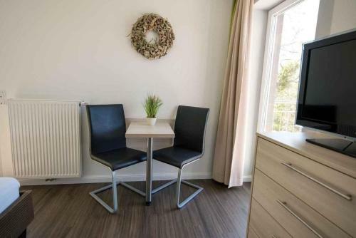 Apartamento Ferienwohnung-206-hohe-lith-strandnah-und-mit-eigenem-strandkorb