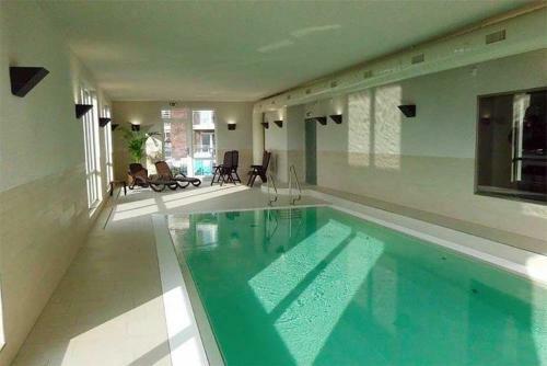 Apartamento Ferienwohnung-206-hohe-lith-strandnah-und-mit-eigenem-strandkorb