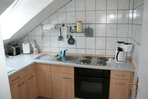 Apartamento Ferienwohnung 1 Schwiemann