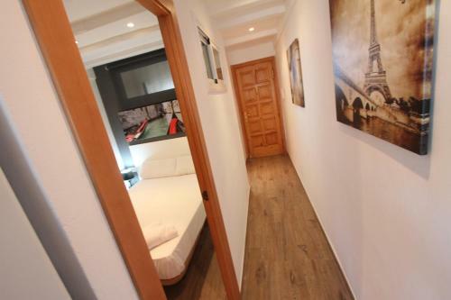 Apartamento C&b Residencial Paradis Playa