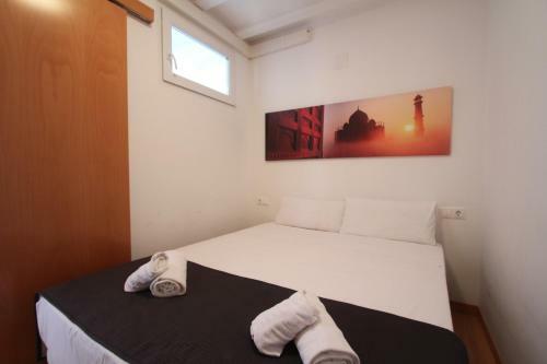 Apartamento C&b Residencial Paradis Playa