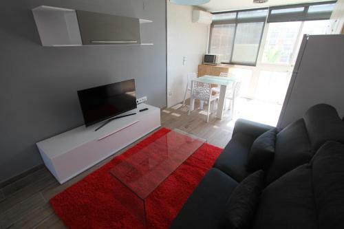 Apartamento C&b Residencial Paradis Playa