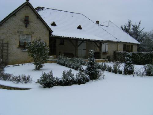 Bed & Breakfast Chambres D'h�tes Larnaudie
