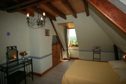 Bed & Breakfast Chambres D'h�tes Larnaudie