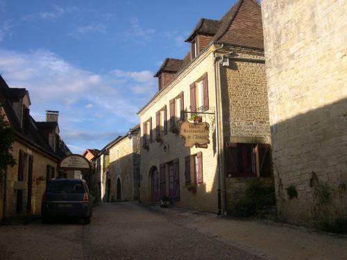 Hotel H�tel De L'abbaye