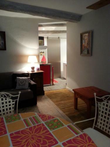 Apartamento Studio Bargemon