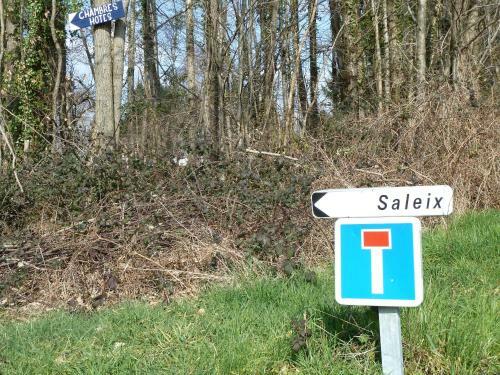 Hostal Chambres D'h�tes Le Saleix