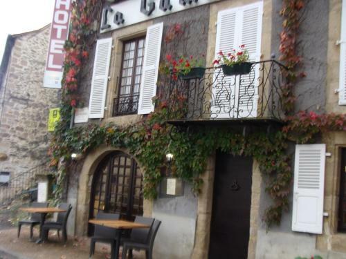 Hotel Logis La Gamade