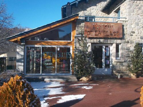 Bed & Breakfast Le Bistrot De La Place