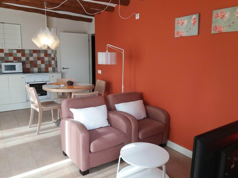 Apartamentos Bergantes