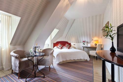 Hotel Chateau De Germigney