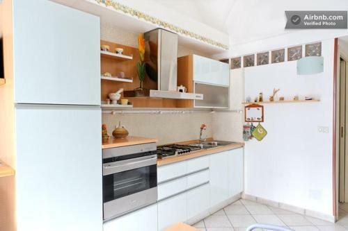 Apartamento B&B La Terrazza Sul Ponte