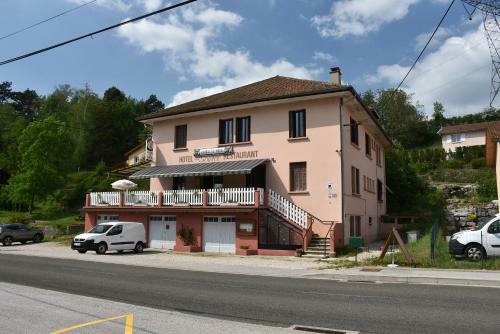 Hotel Auberge De Thoire