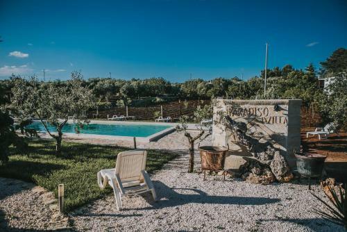 Bed & Breakfast Paradiso Villa