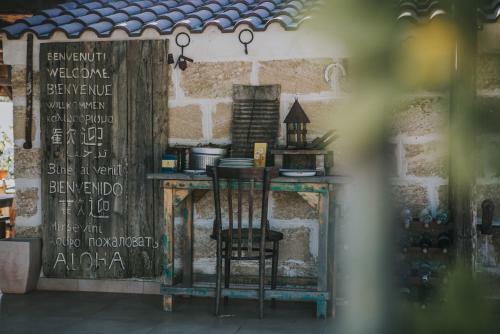Bed & Breakfast Paradiso Villa