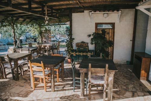 Bed & Breakfast Paradiso Villa