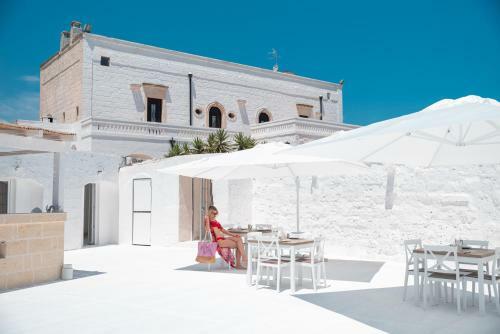Apartamento Masseria Donna Nina