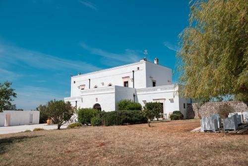 Apartamento Masseria Donna Nina